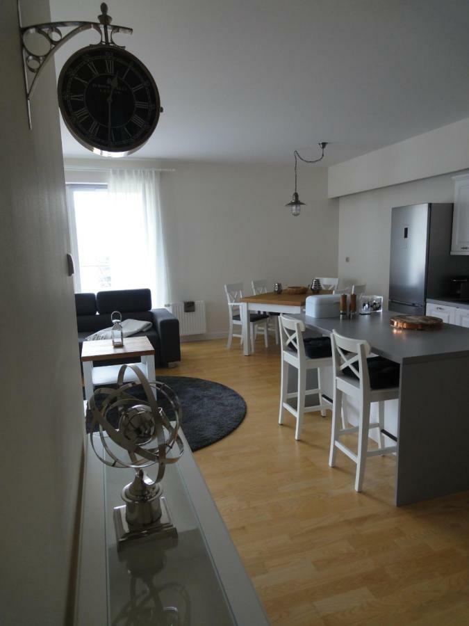 Apartament Gold Мендзыздрое Экстерьер фото