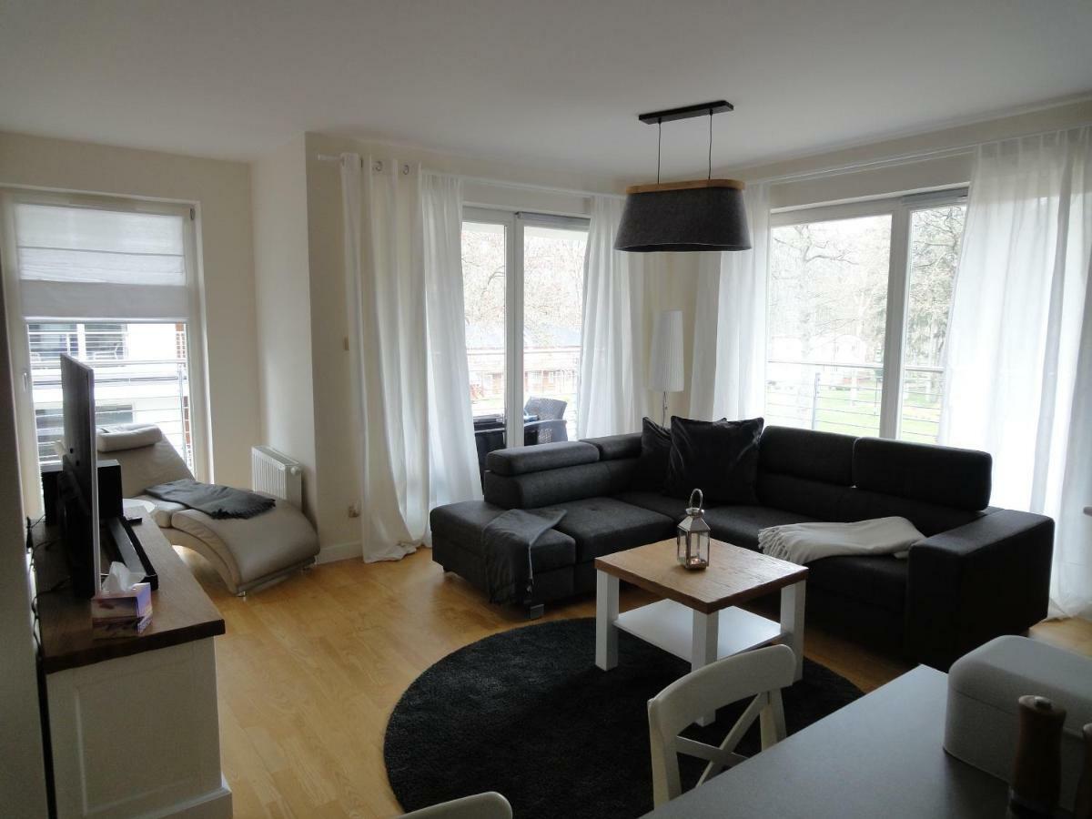 Apartament Gold Мендзыздрое Экстерьер фото