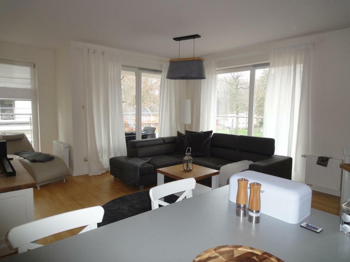 Apartament Gold Мендзыздрое Экстерьер фото