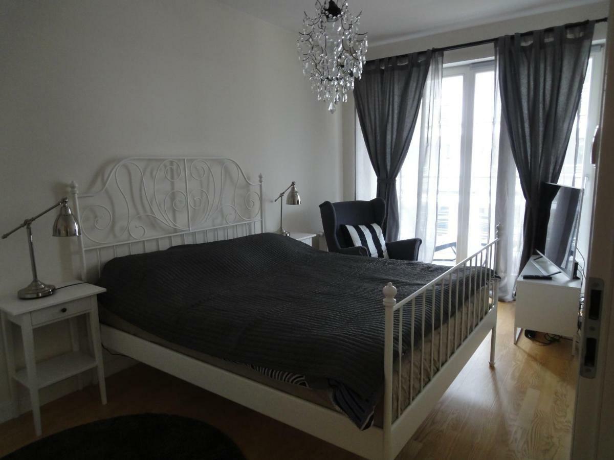 Apartament Gold Мендзыздрое Экстерьер фото