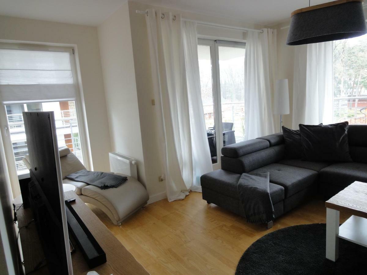 Apartament Gold Мендзыздрое Экстерьер фото