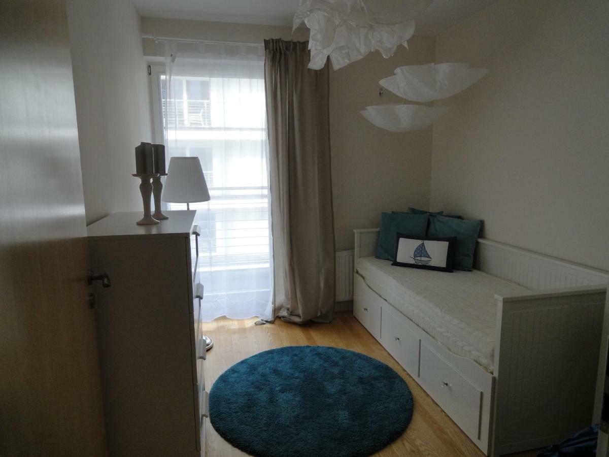 Apartament Gold Мендзыздрое Экстерьер фото