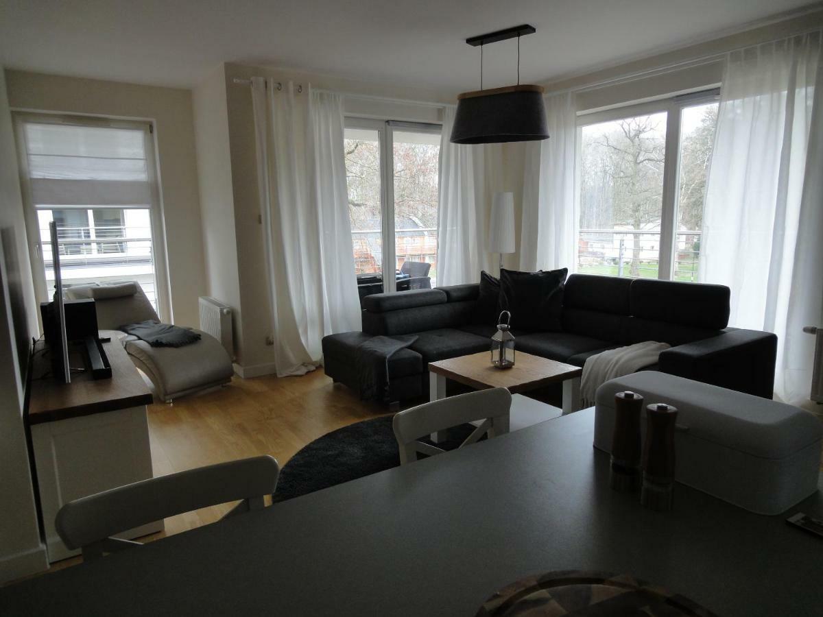 Apartament Gold Мендзыздрое Экстерьер фото