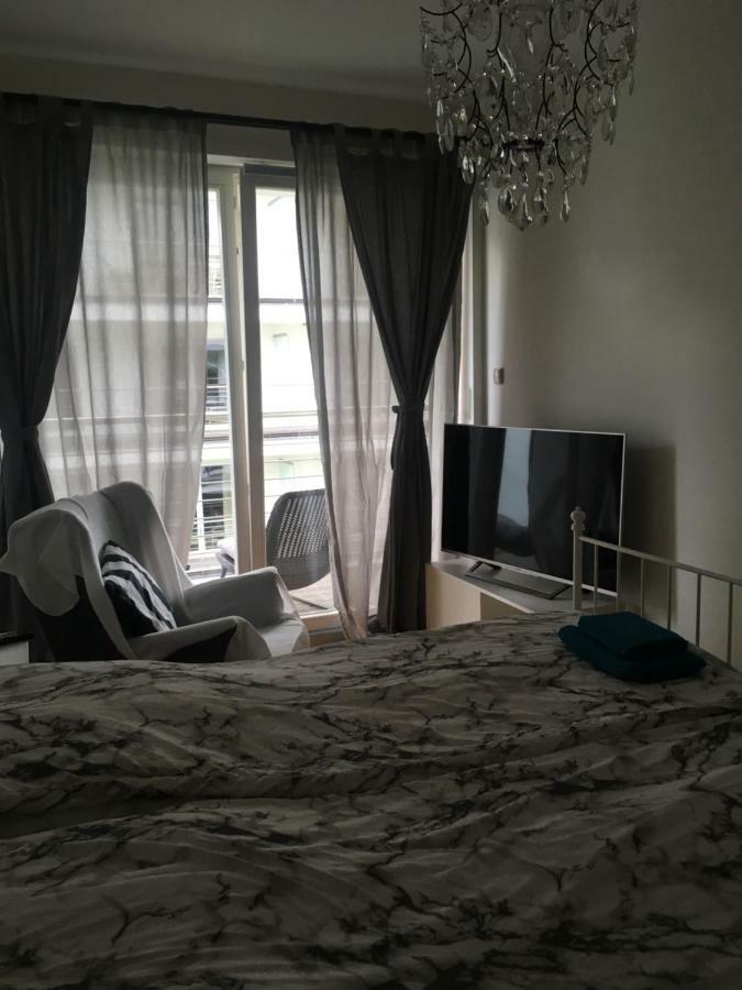 Apartament Gold Мендзыздрое Экстерьер фото
